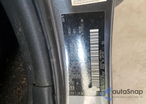 2015 Toyota Rav4 Le из США, поврежденный, VIN JTMBFREV6FJ047844